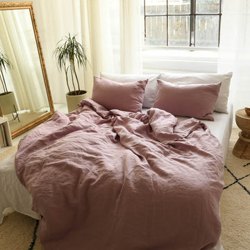 Flax Planet: Stylish and Cozy Linen Bedding and Home Textiles