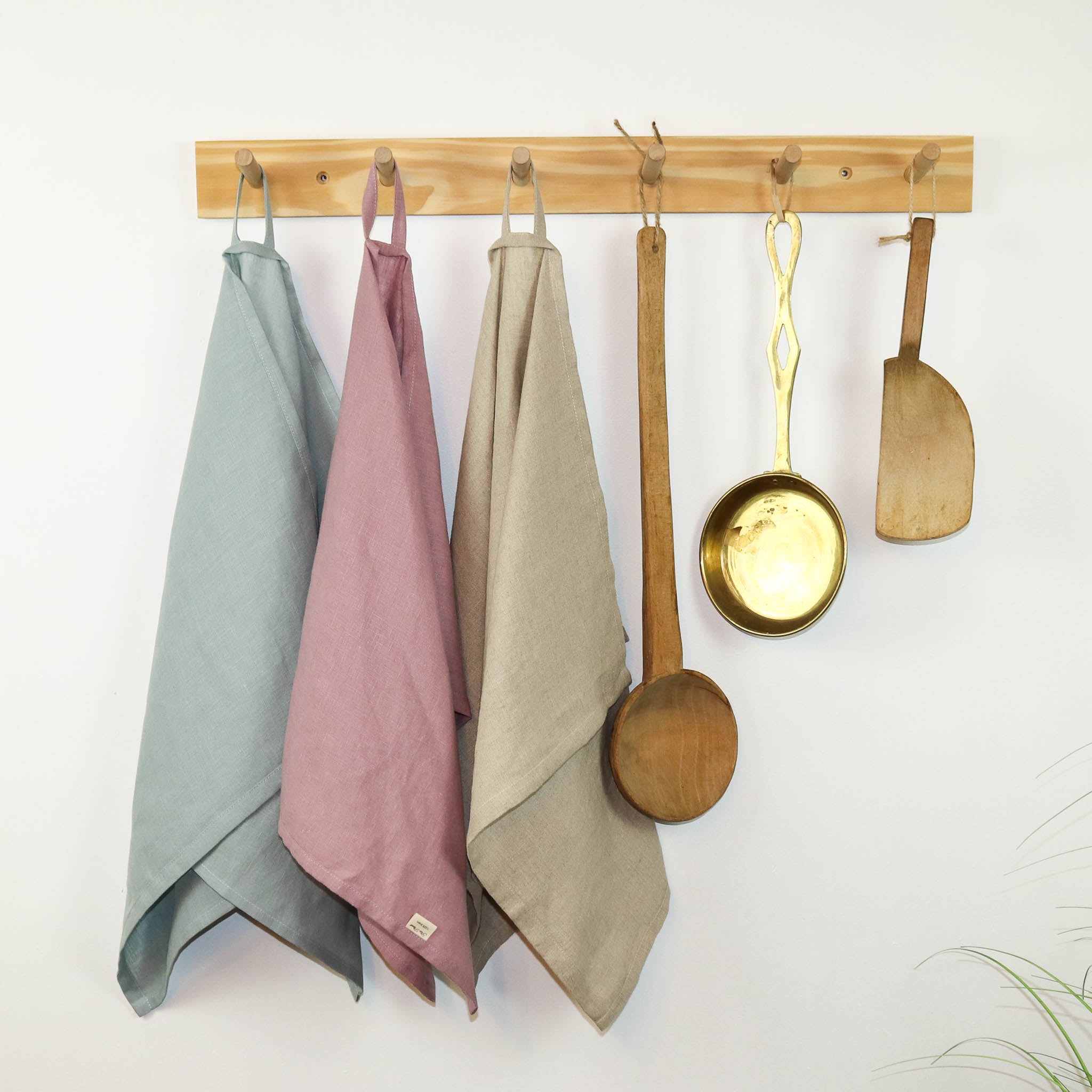 Linen tea deals towels